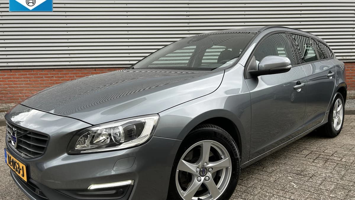 Volvo V60 1.5 T3 Polar+ — foto 1