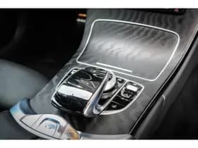 Mercedes-Benz C-Klasse Cabrio 180 AMG Line /Airscarf/Navi/Leder thumbnail 11