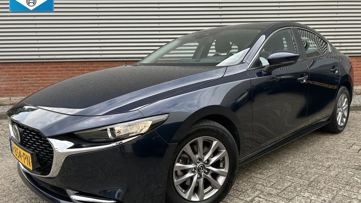 Mazda 3 2.0 e-SkyActiv-X M Hybrid 180 Comfort met Bose — foto 1