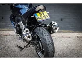 Kawasaki Z1000 Tour thumbnail 12