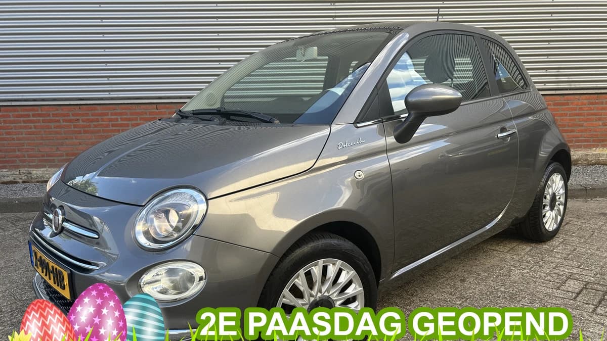 Fiat 500 1.2 Dolcevita — foto 1