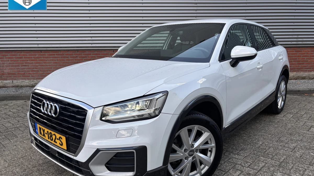 Audi Q2 1.4 TFSI CoD Design Pro Line Plus — foto 1