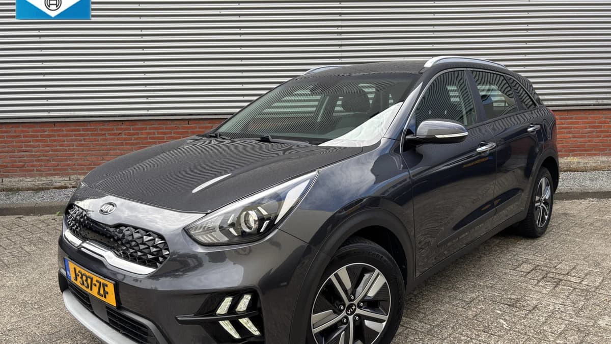 Kia Niro 1.6 GDi Hybrid DynamicLine — foto 1