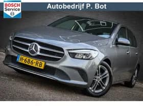 Mercedes-Benz B-Klasse 160 Van 19.950,- NU 18.950,- !