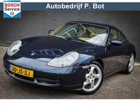 Porsche 911 3.4 Coupé Carrera 996 in zeer nette staat