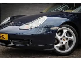Porsche 911 3.4 Coupé Carrera 996 in zeer nette staat thumbnail 23