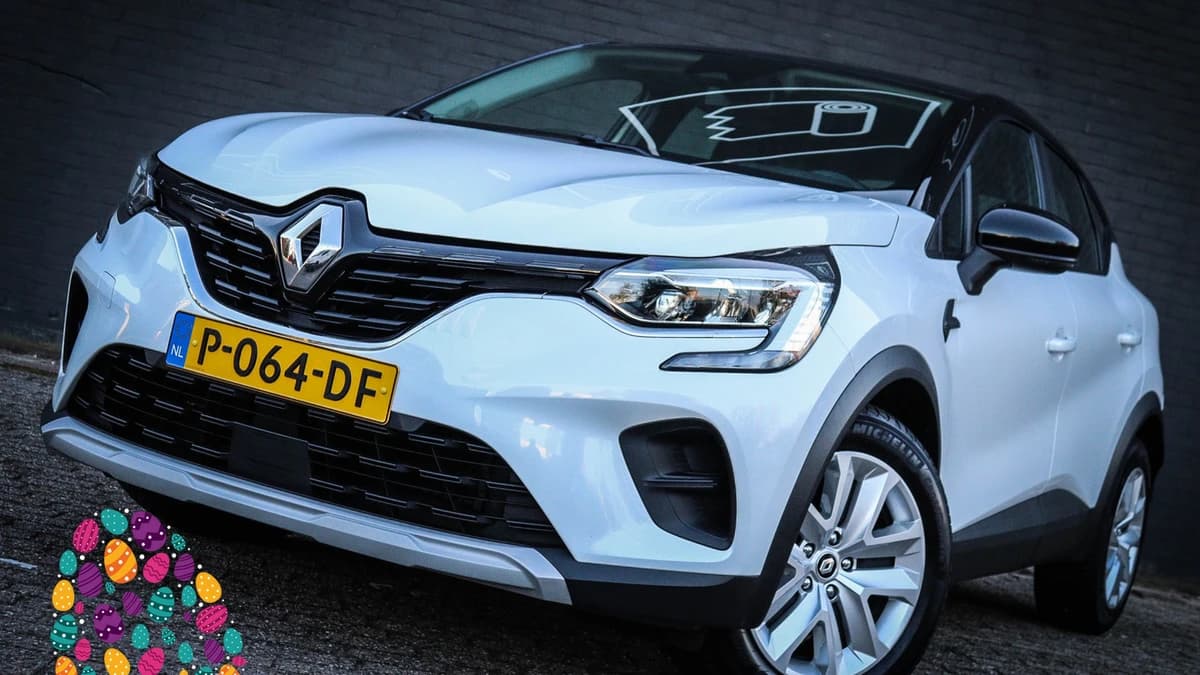 Renault Captur 1.3 TCe 140 Intens Van 17.950,- NU 16.950,- ! — foto 1