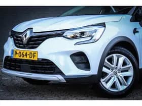 Renault Captur 1.3 TCe 140 Intens Van 17.950,- NU 16.950,- ! thumbnail 19