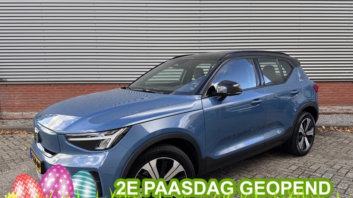 Volvo XC40 Recharge Twin Ultimate 78 kWh — foto 1