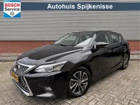 Lexus CT 200h Business Launch Edition