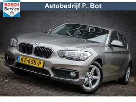 BMW 1 Serie 116i Van 13.450,- NU 12.950,- !