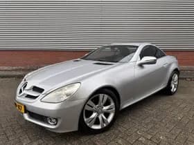 Mercedes-Benz SLK 200 K. Prestige thumbnail 2