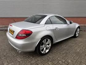 Mercedes-Benz SLK 200 K. Prestige thumbnail 3