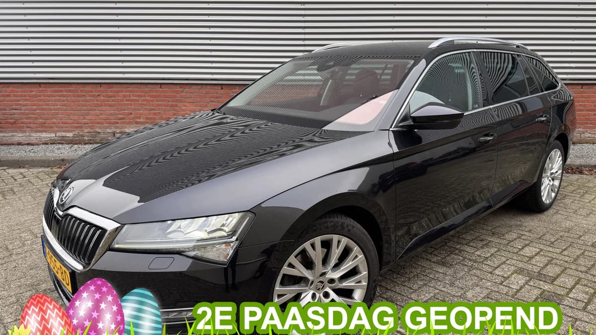 ŠKODA Superb Combi 1.5 TSI ACT Business Edition — foto 1