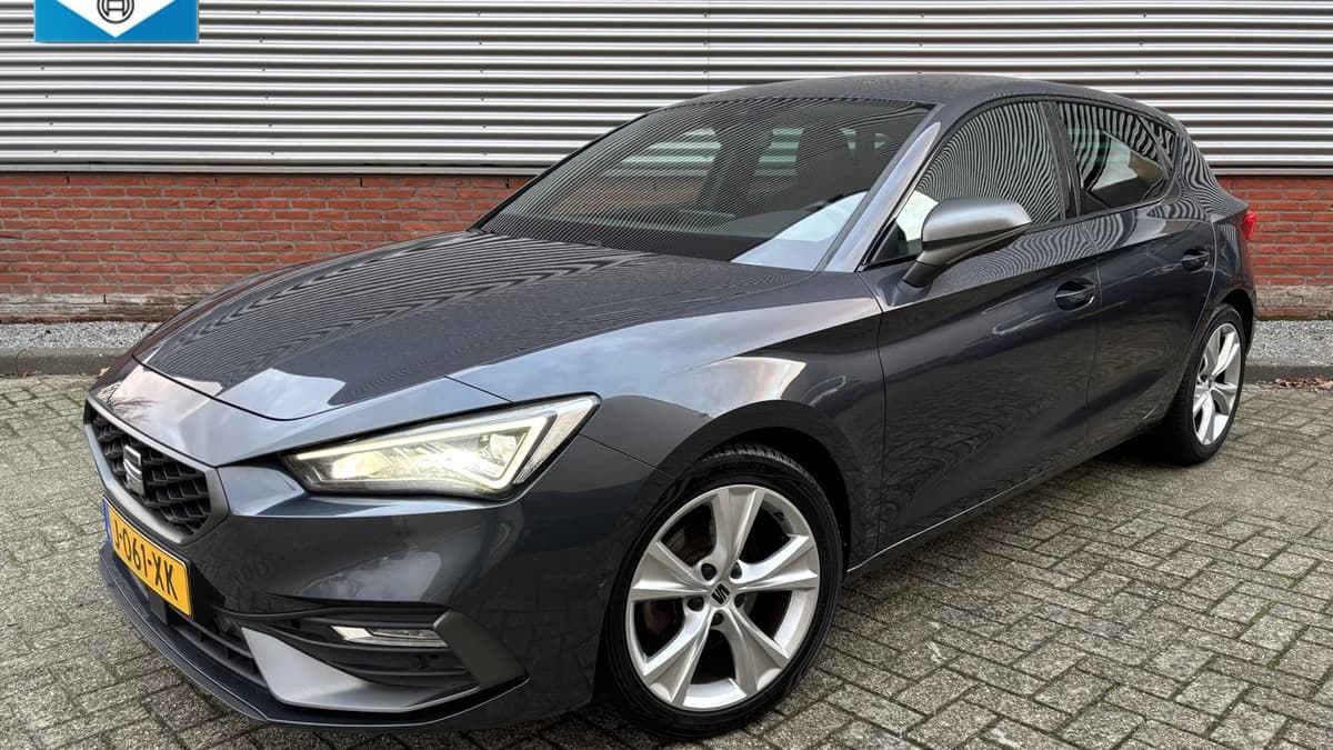 SEAT Leon 1.0 TSI FR Launch Edition — foto 1