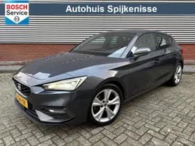SEAT Leon 1.0 TSI FR Launch Edition