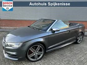 Audi S3 Cabriolet 2.0 TFSI S3 quattro Proline