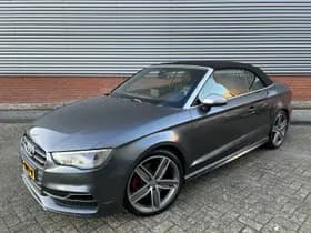 Audi S3 Cabriolet 2.0 TFSI S3 quattro Proline thumbnail 2