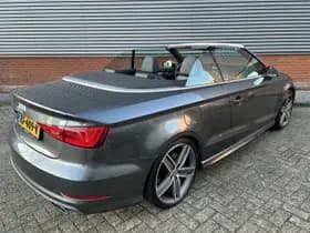 Audi S3 Cabriolet 2.0 TFSI S3 quattro Proline thumbnail 3