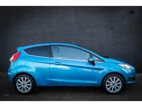 Ford Fiesta 1.0 EcoBoost Titanium Airco/Navi thumbnail 2