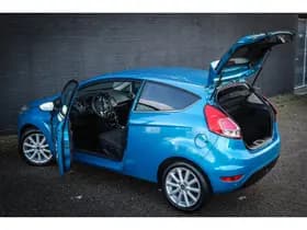 Ford Fiesta 1.0 EcoBoost Titanium Airco/Navi thumbnail 18