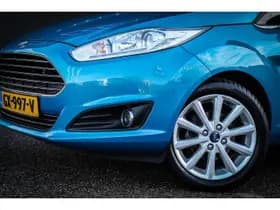 Ford Fiesta 1.0 EcoBoost Titanium Airco/Navi thumbnail 20