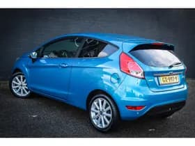 Ford Fiesta 1.0 EcoBoost Titanium Airco/Navi thumbnail 3