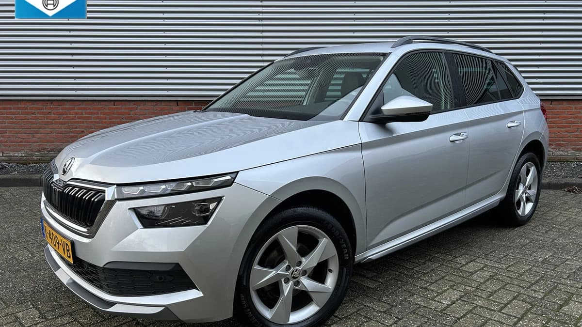 ŠKODA Kamiq 1.5 TSI ACT Business Edition — foto 1