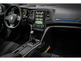 Renault Mégane Estate 1.2 TCe GT-Line Panoramadak/Airco/Navi thumbnail 7