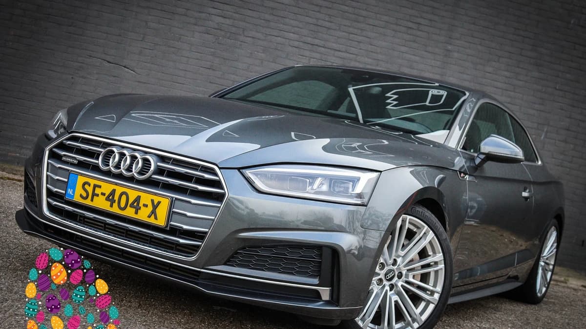 Audi A5 Coupé 2.0 TFSI MHEV quattro Sport S-Line Edition Net binnen - Nu al te bezichtigen — foto 1