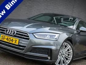 Audi A5 Coupé 2.0 TFSI MHEV quattro Sport S-Line Edition Net binnen - Nu al te bezichtigen