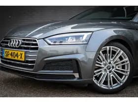 Audi A5 Coupé 2.0 TFSI MHEV quattro Sport S-Line Edition Net binnen - Nu al te bezichtigen thumbnail 4