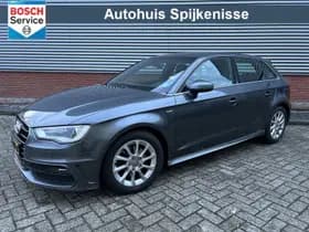 Audi A3 Sportback 1.2 TFSI Ambition Sport Edition