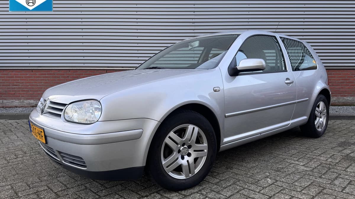 Volkswagen Golf 2.0 Highline — foto 1