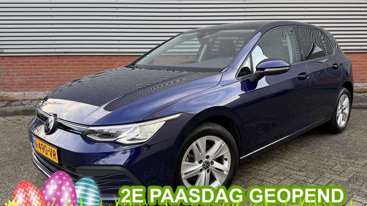 Volkswagen Golf 1.5 TSI Life — foto 1