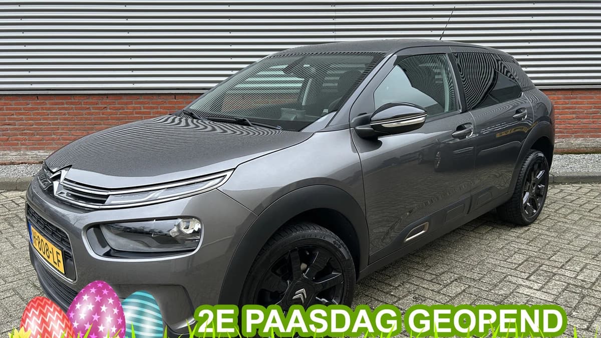 Citroën C4 Cactus 1.2 PureTech Origins — foto 1