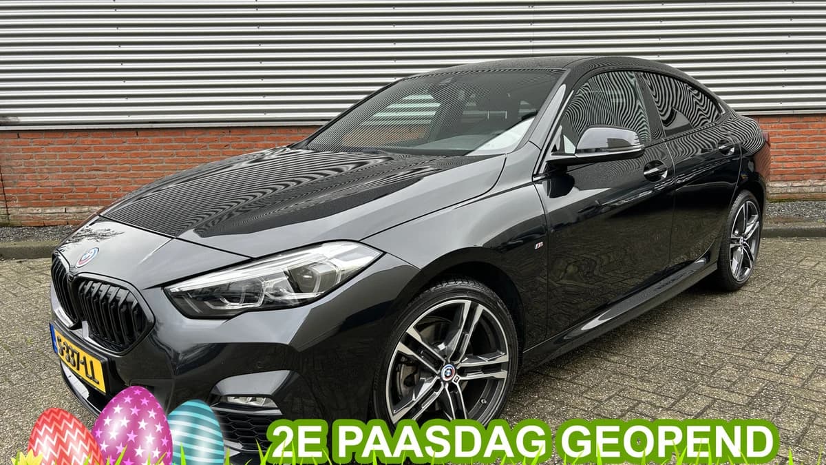 BMW 2 Serie Gran Coupé 218i M-Sport — foto 1