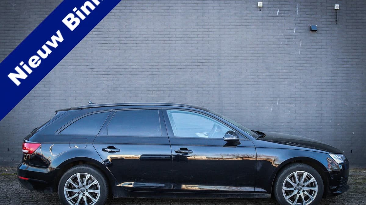Audi A4 Avant 2.0 TFSI ultra Design Pro Line Plus Net binnen - Nu al te bezichtigen — foto 1