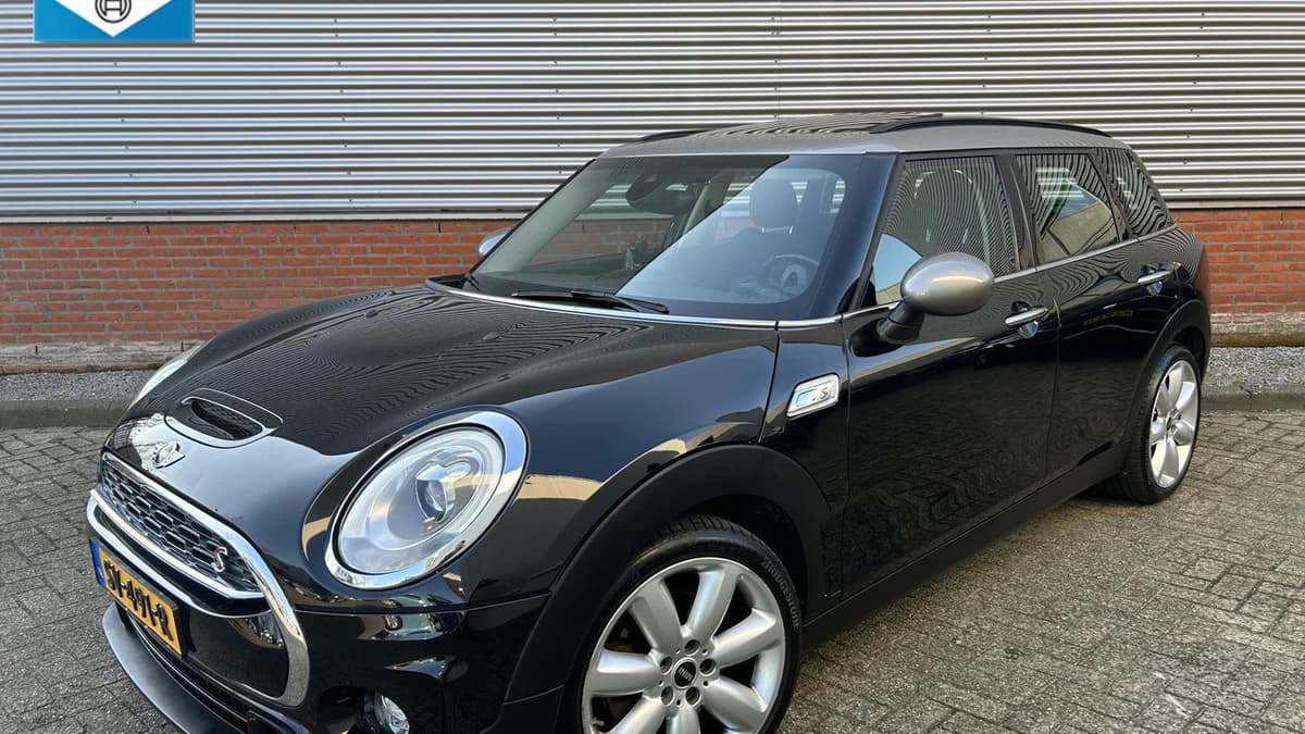 MINI Clubman Mini 2.0 Cooper S Chili Serious Business — foto 1