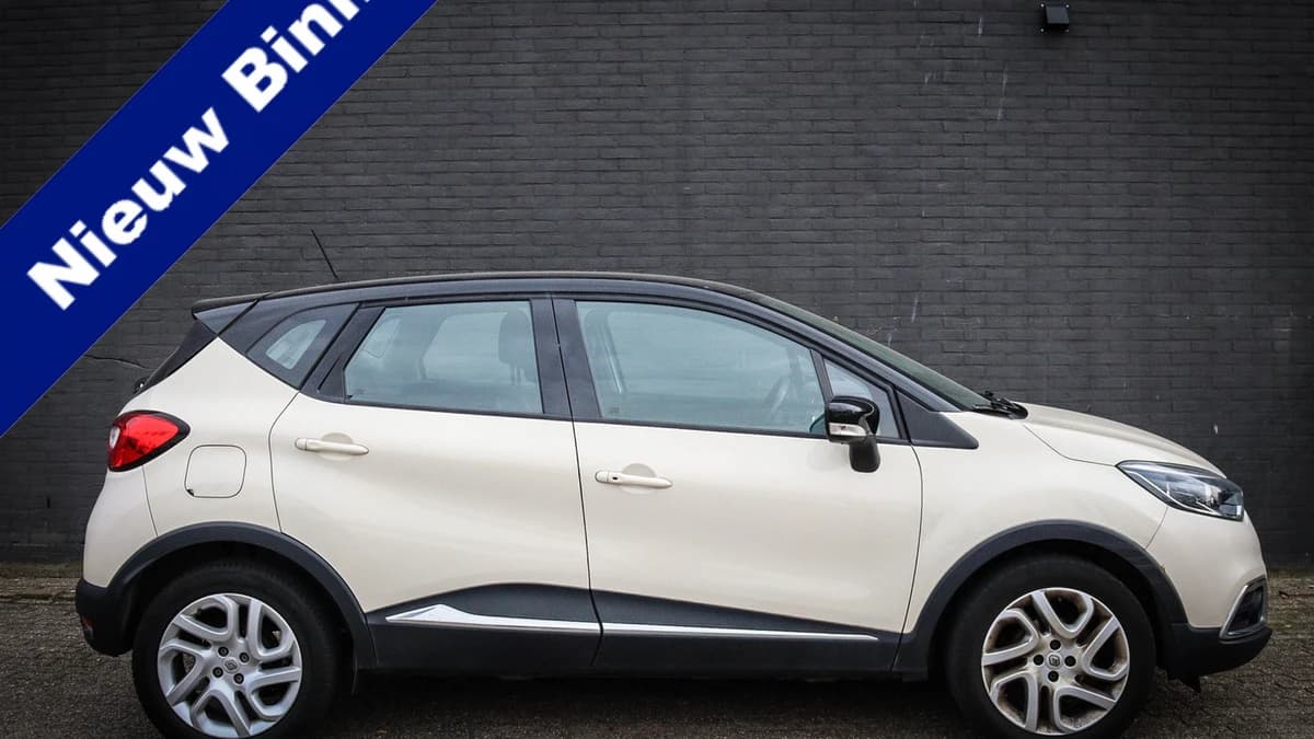 Renault Captur 0.9 TCe Dynamique Net binnen - Nu al te bezichtigen — foto 1