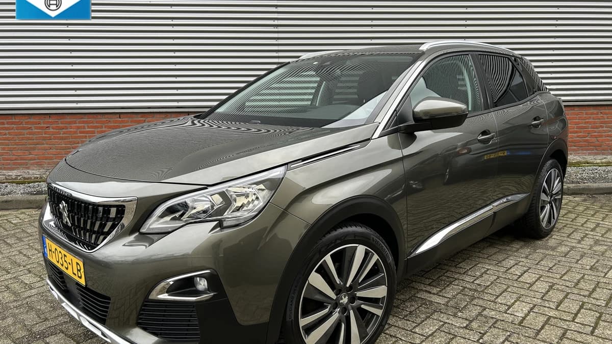 Peugeot 3008 1.2 PureTech Blue Lease Premium — foto 1