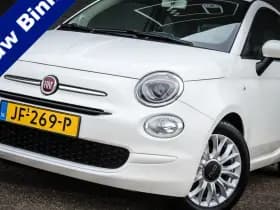 Fiat 500 0.9 TwinAir Turbo Popstar Net binnen - Nu al te bezichtigen