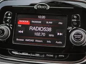 Fiat 500 0.9 TwinAir Turbo Popstar Net binnen - Nu al te bezichtigen thumbnail 8