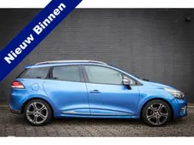 Renault Clio Estate 1.2 GT Net binnen - Nu al te bezichtigen