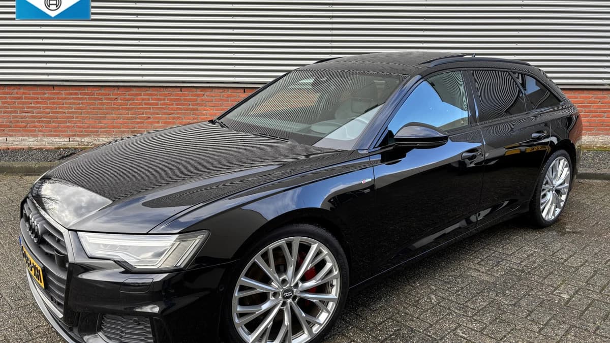 Audi A6 Avant 55 TFSI e quattro Competition — foto 1