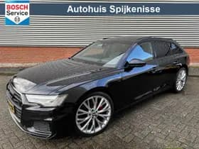 Audi A6 Avant 55 TFSI e quattro Competition