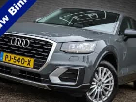Audi Q2 1.0 TFSI Design Pro Line Net binnen - Nu al te bezichtigen