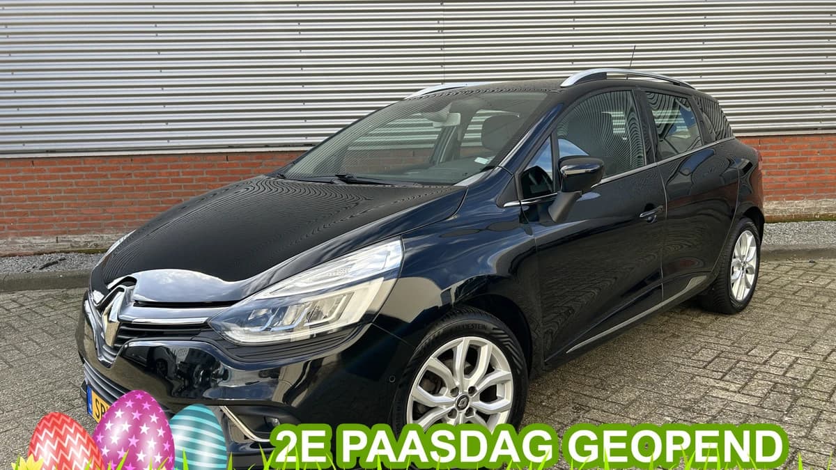 Renault Clio Estate 0.9 TCe Intens — foto 1