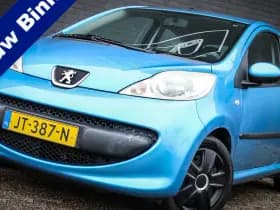 Peugeot 107 1.0-12V XS Net binnen - Nu al te bezichtigen