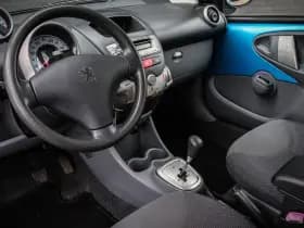 Peugeot 107 1.0-12V XS Net binnen - Nu al te bezichtigen thumbnail 5